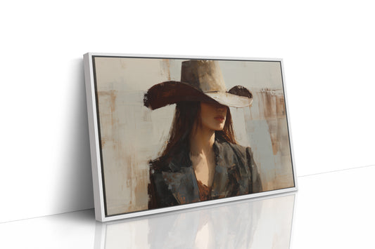 Shadows Cast By Western Elegance
