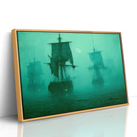 Phantom Armada, Emerald Fog