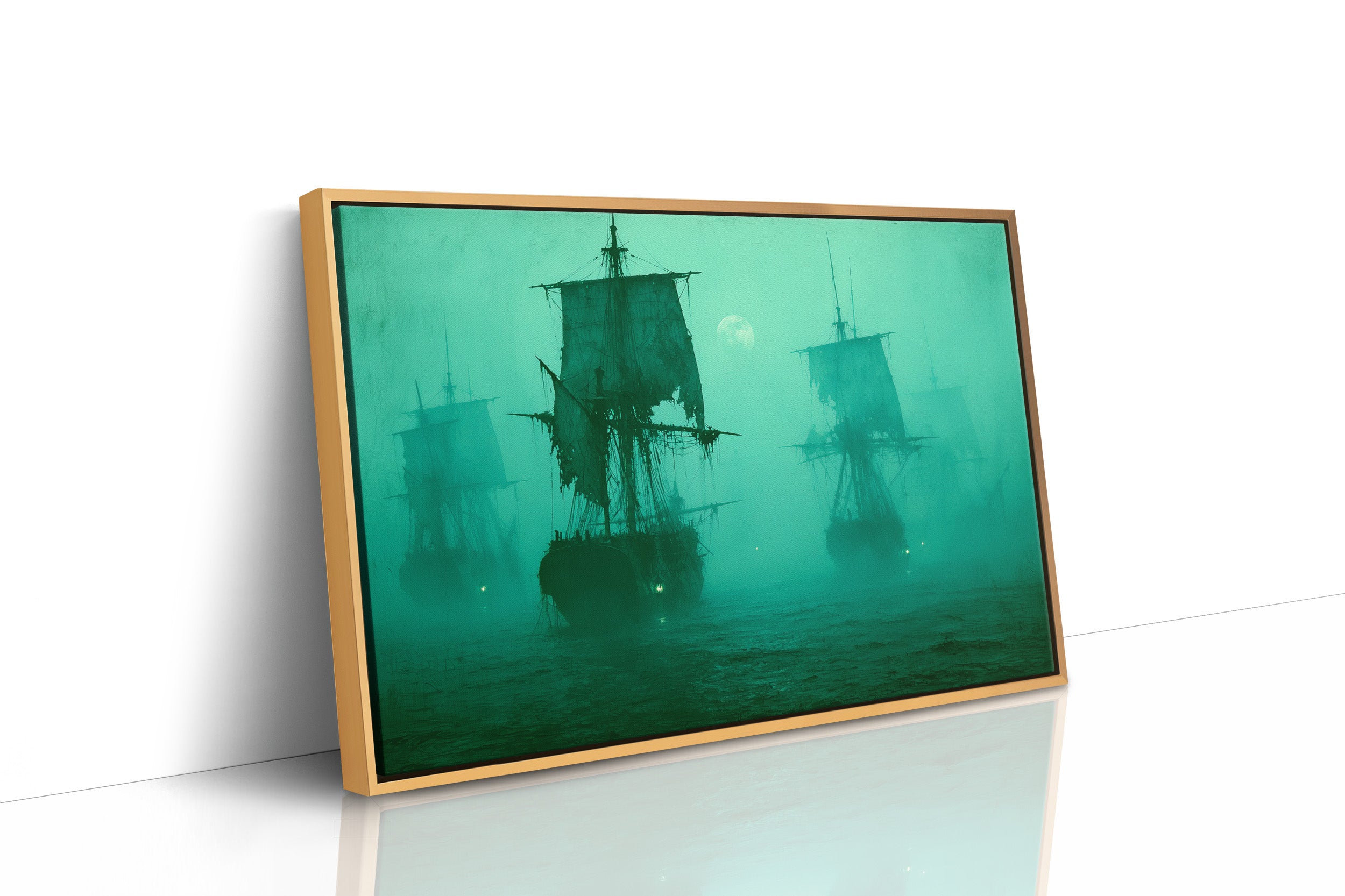 Phantom Armada, Emerald Fog