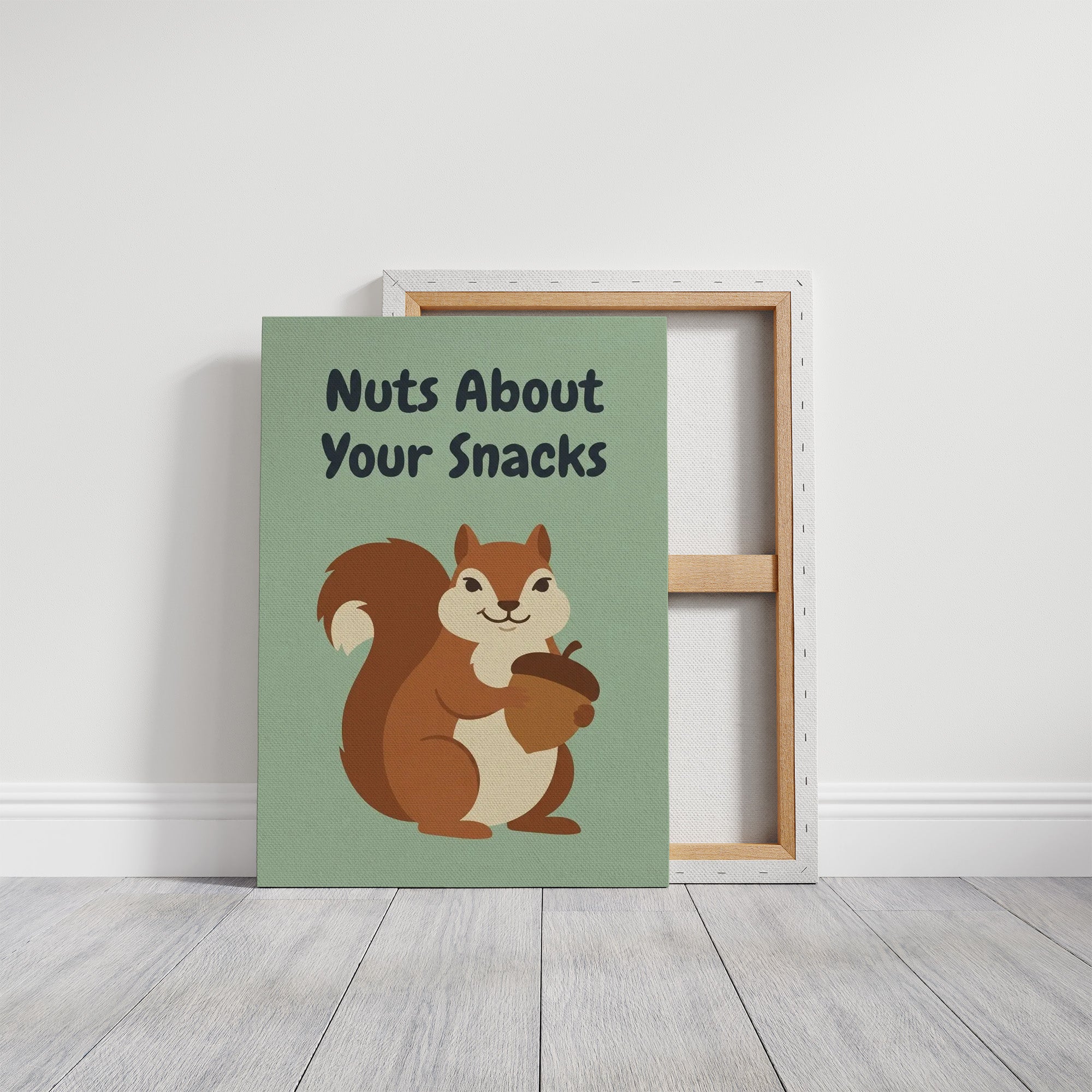 Nuts About Your Snacks
