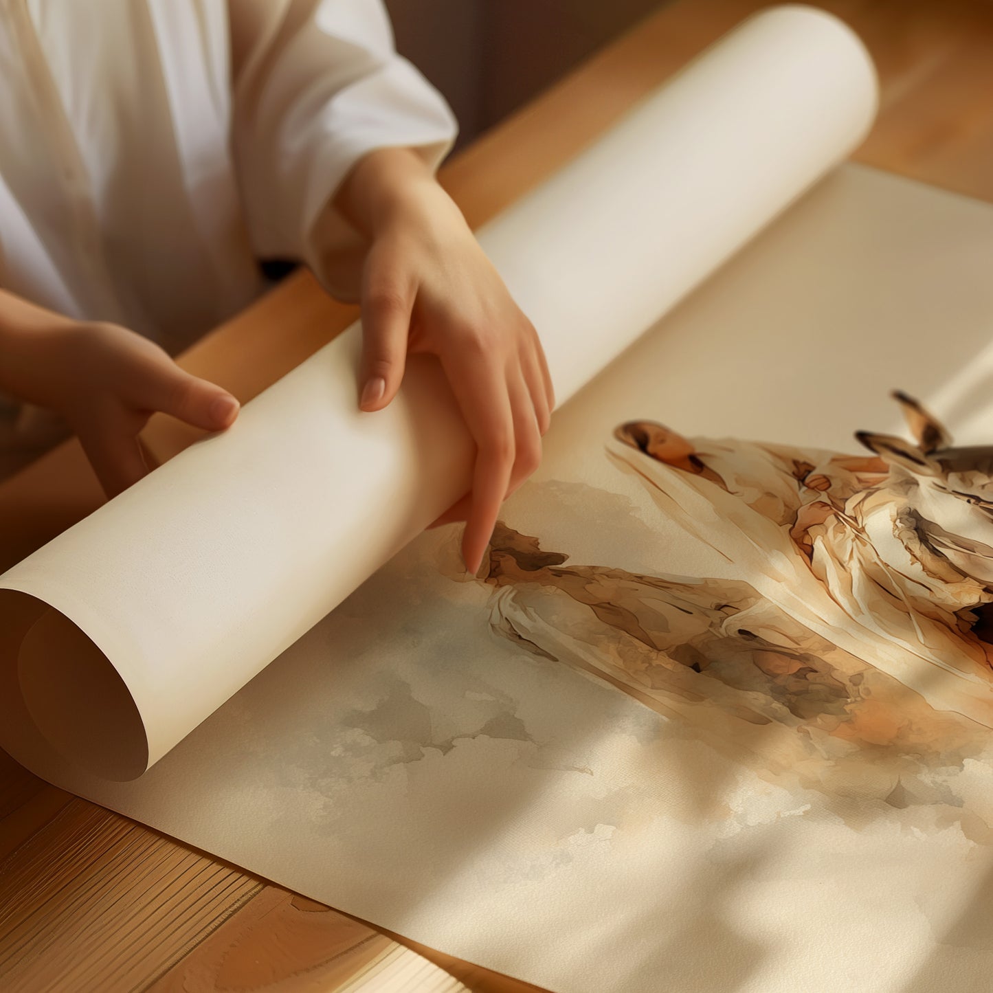 Journey Through Ancient Sands