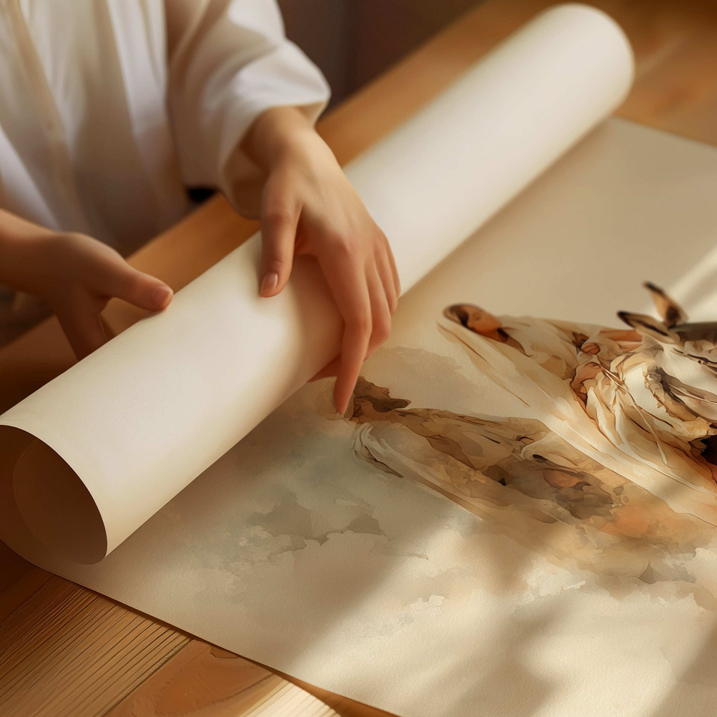 Journey Through Ancient Sands