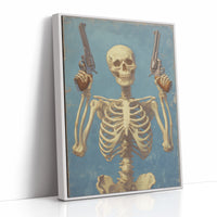 Armed to the Bone: Mortality's Last Stand