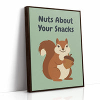 Nuts About Your Snacks
