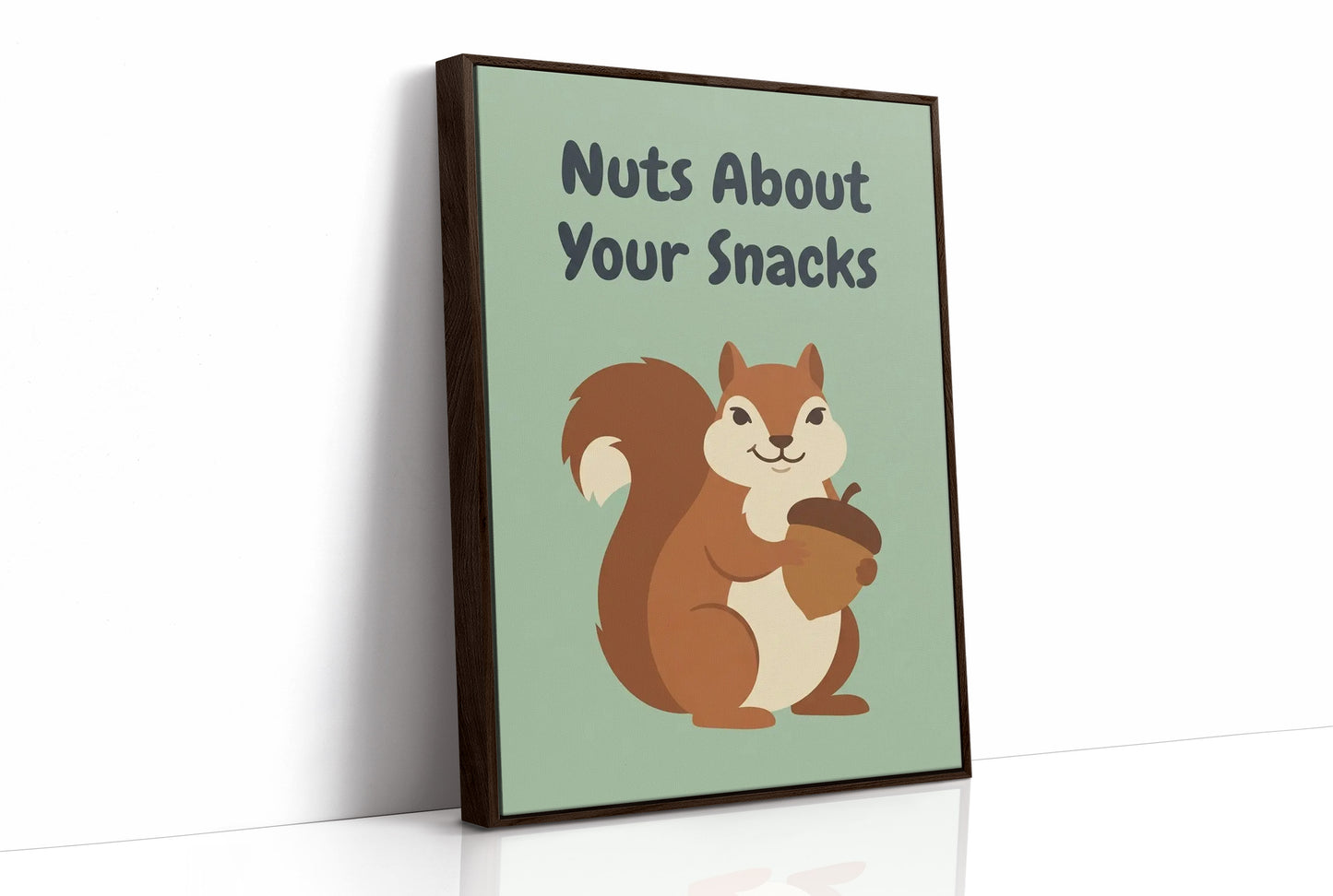 Nuts About Your Snacks
