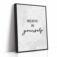 Believe In Yourself