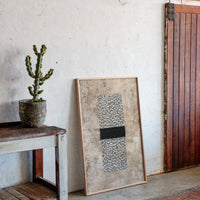 Tapestry of Earth and Ink