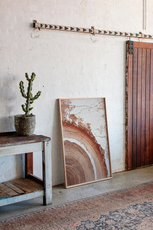 Layers of Time and Texture