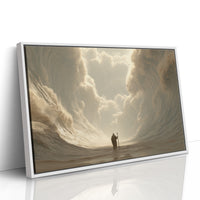 Parting Tides Of Ancient Story