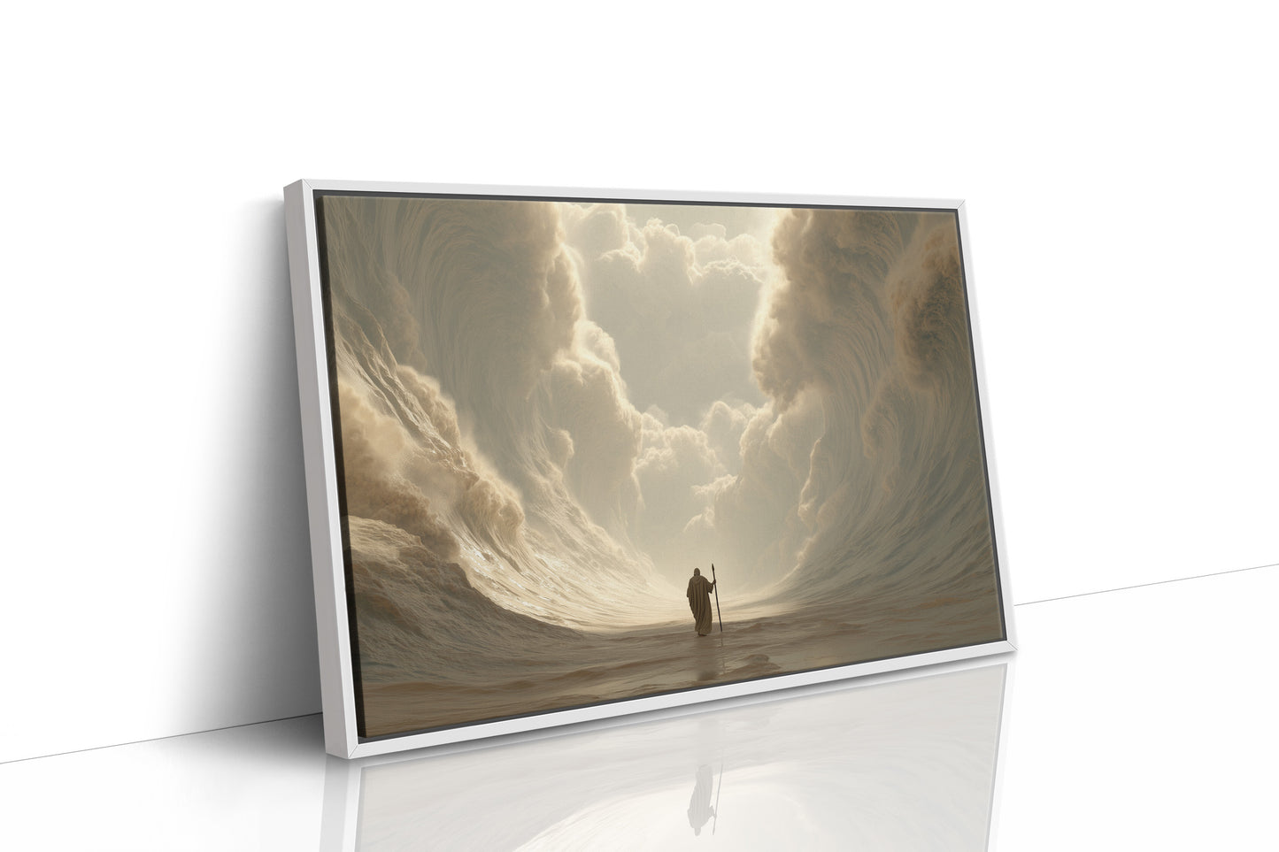 Parting Tides Of Ancient Story