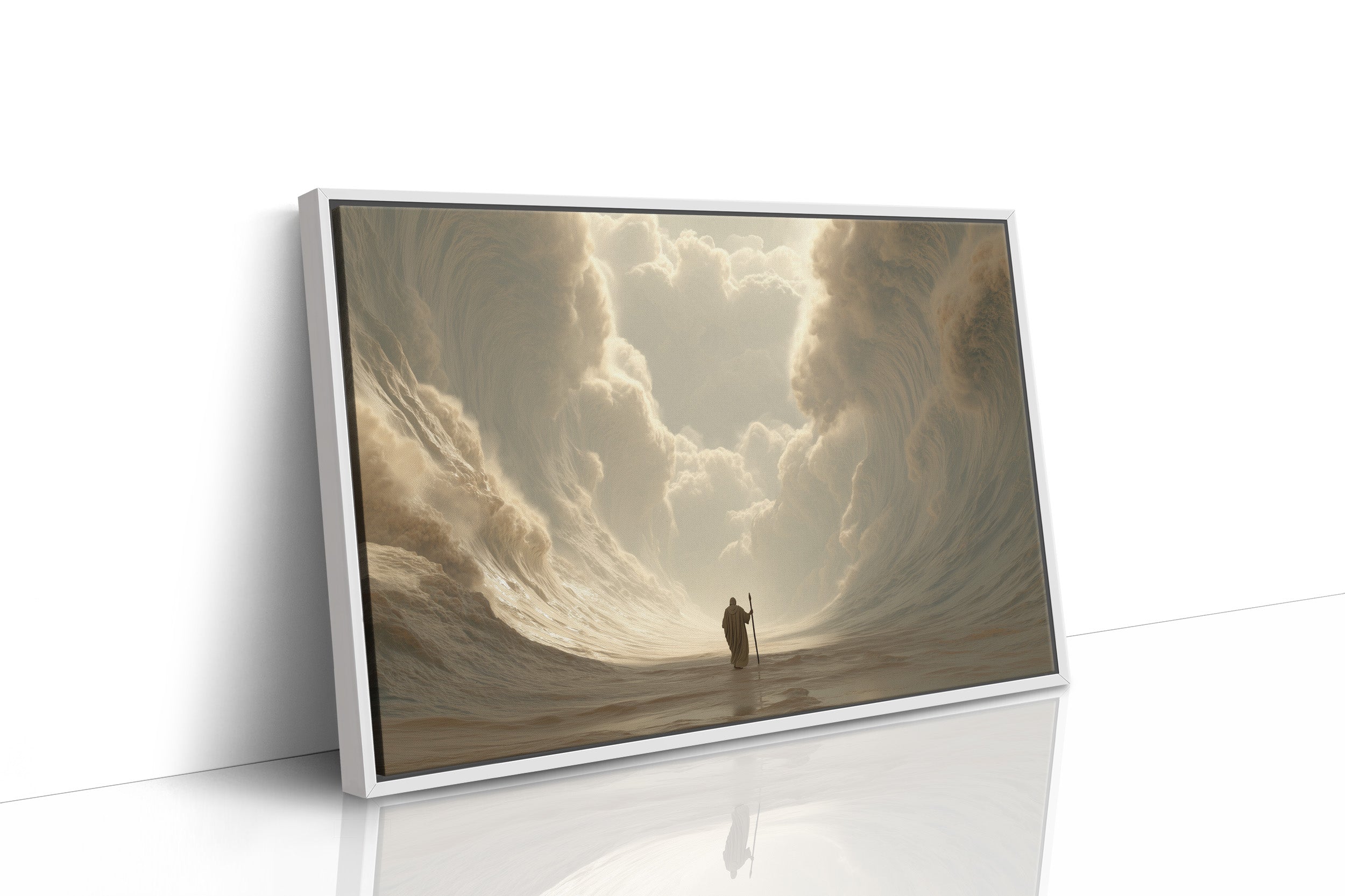 Parting Tides Of Ancient Story