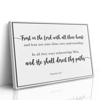 Sacred Wisdom In Elegant Typography