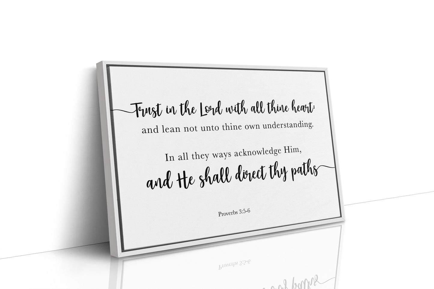 Sacred Wisdom In Elegant Typography