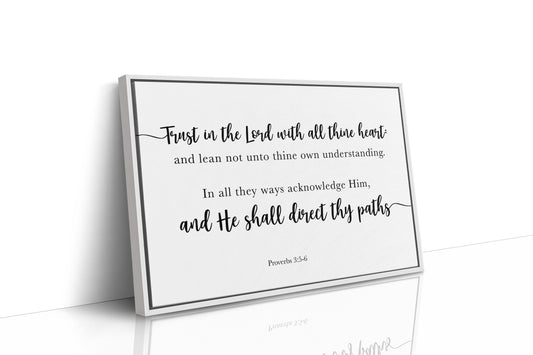 Sacred Wisdom In Elegant Typography