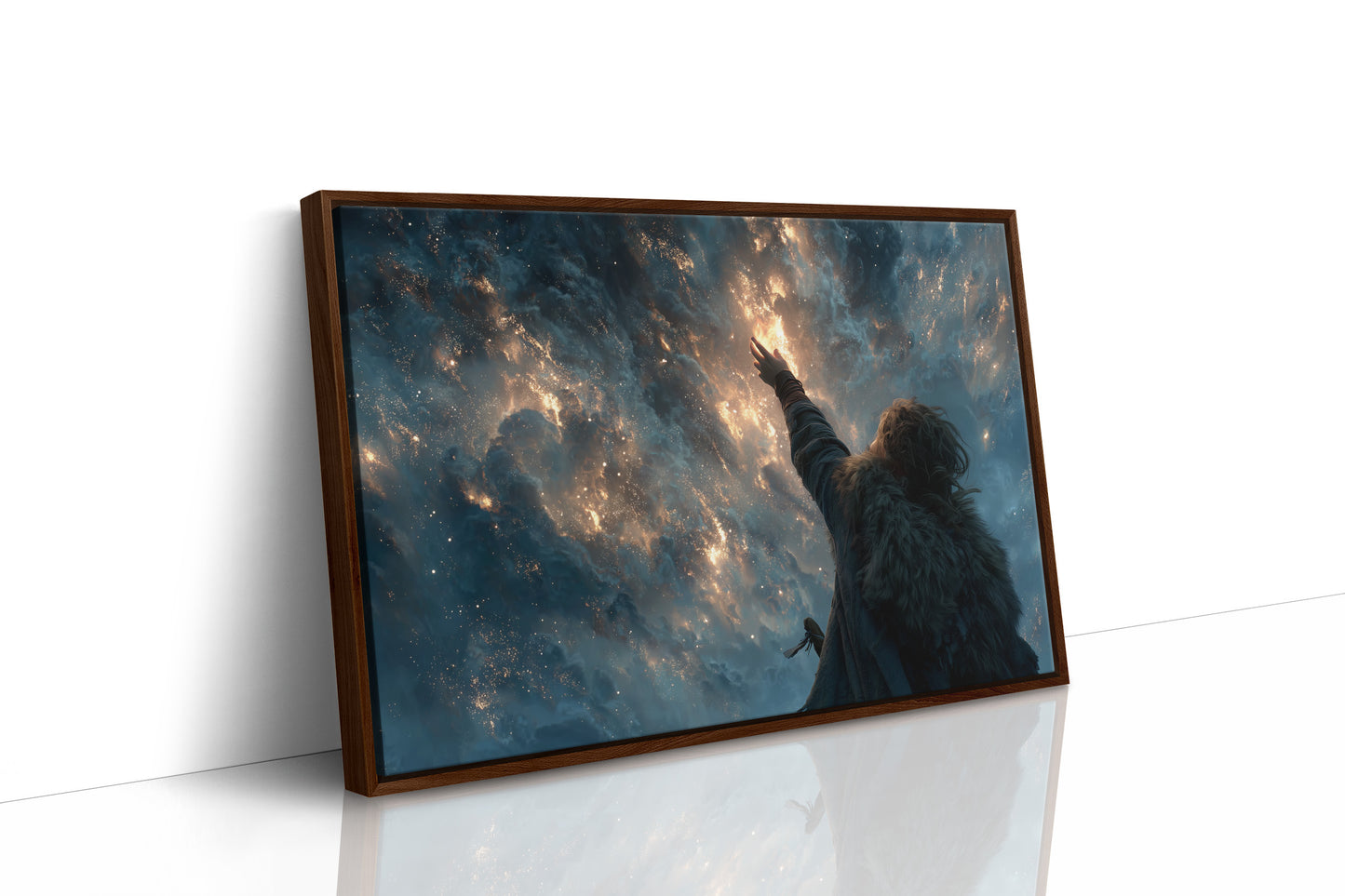 Reaching for the Starlit Sky