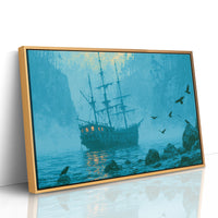 Ghost Ship, Raven Cove
