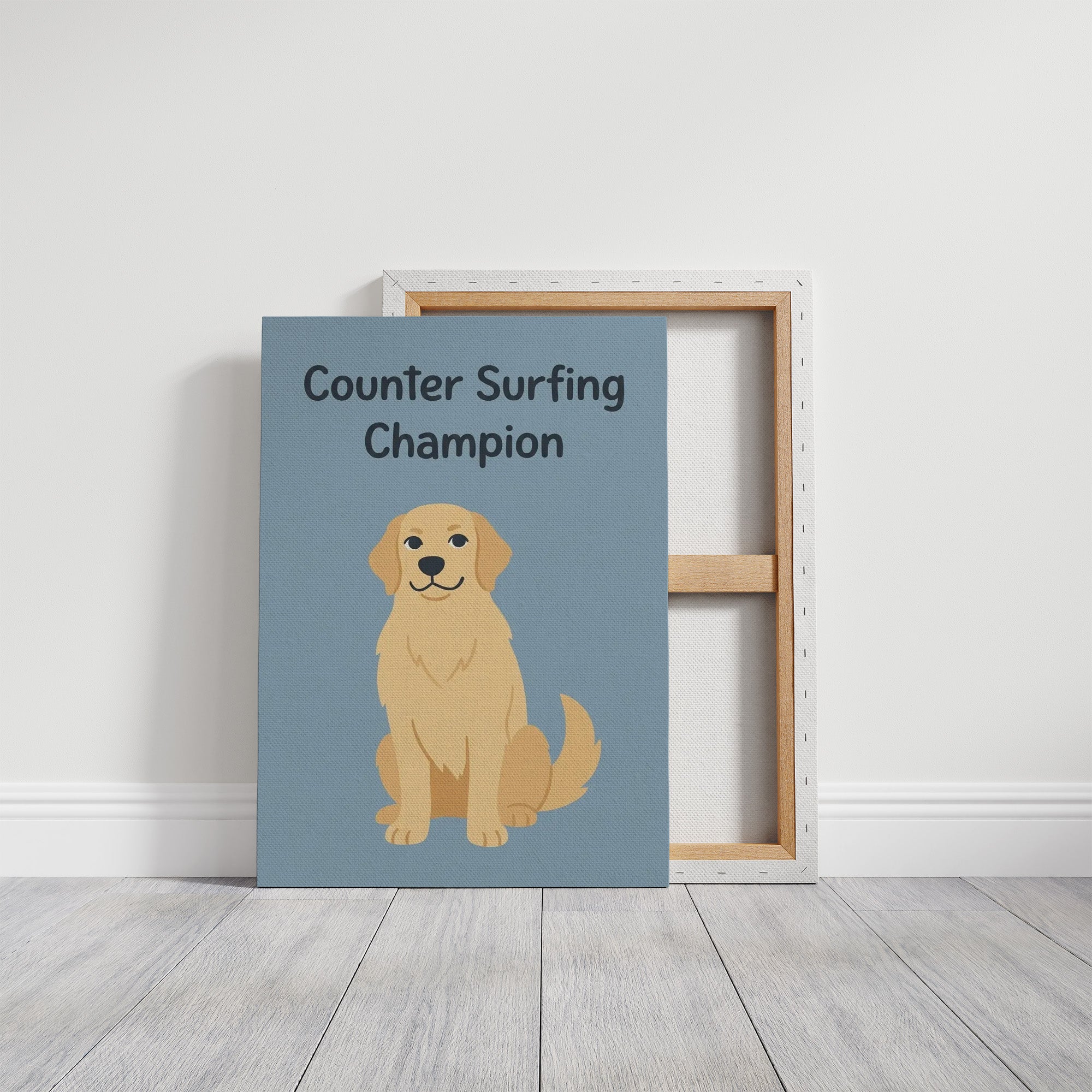 Counter Surfing Champion