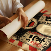 Lucky Cat Serves Vintage Sake Joy