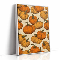 Harvest Bounty: Pumpkin Parade