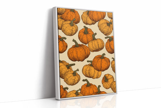 Harvest Bounty: Pumpkin Parade