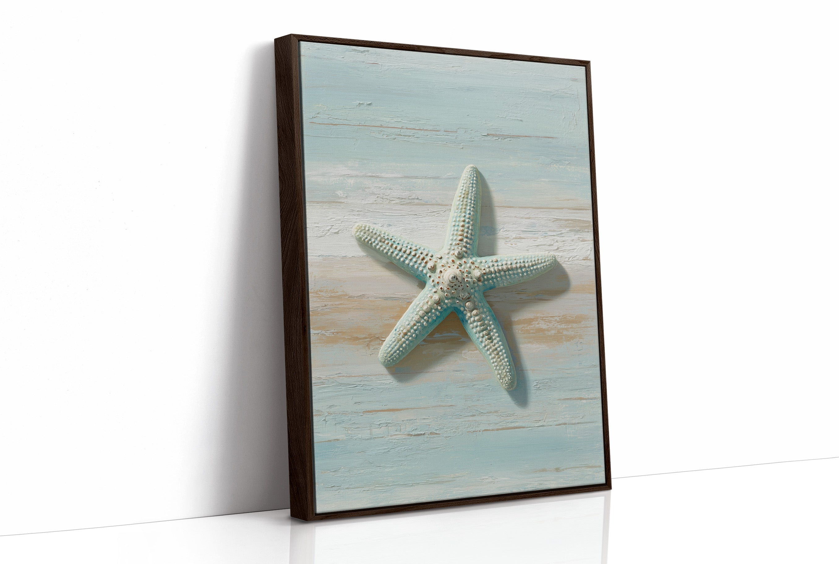 Coastal Memories In Quiet Corners