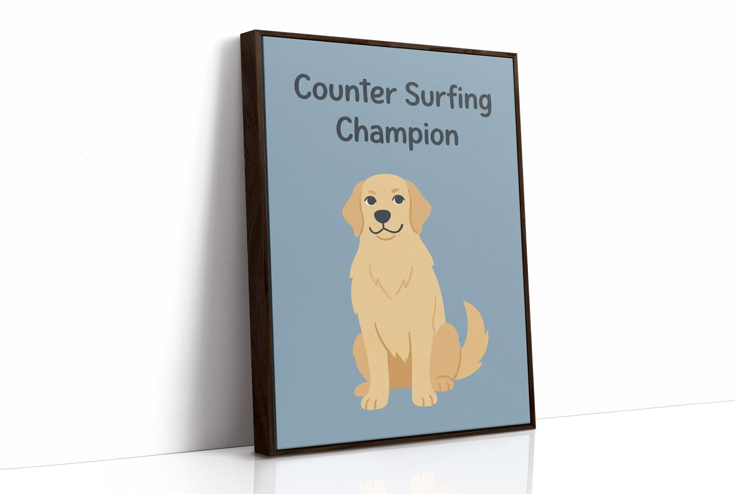 Counter Surfing Champion