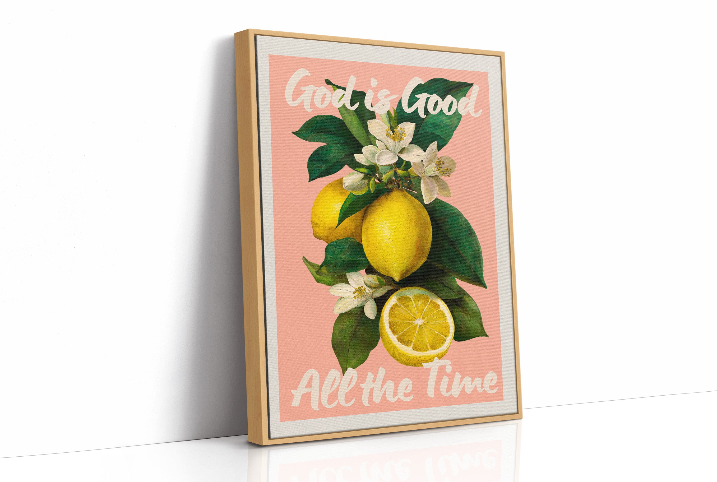Even When the Lemons Stay Lemons