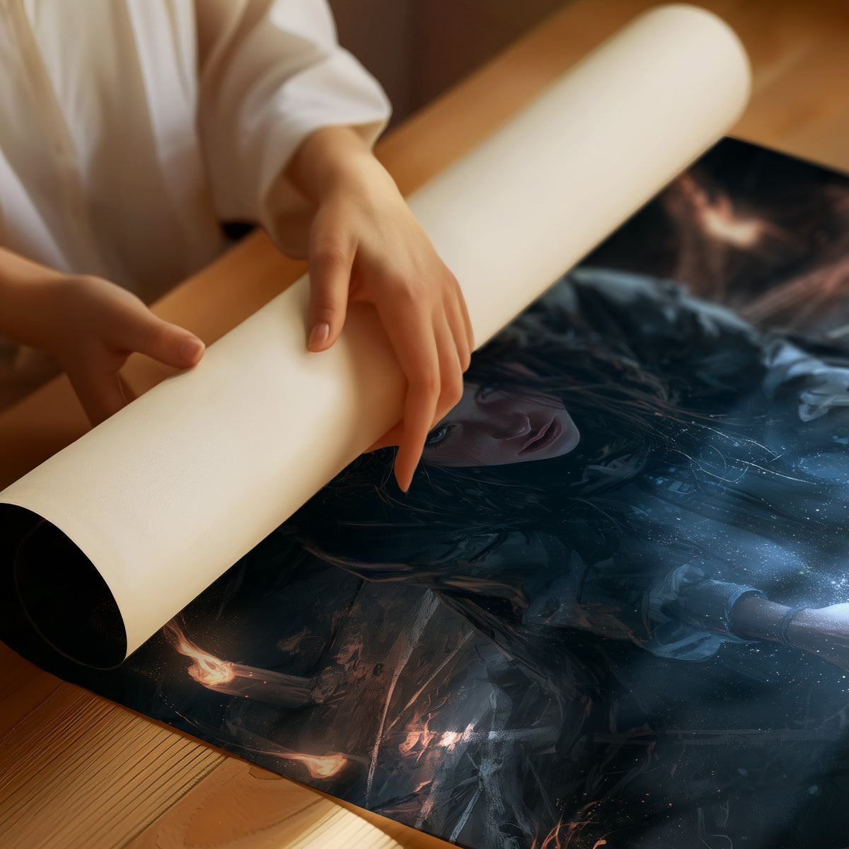 Chalk It Up to Magic