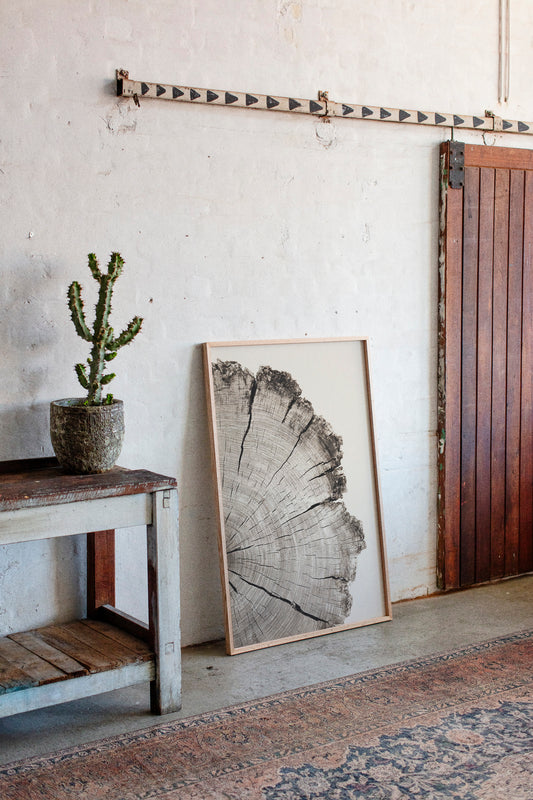Chronicles Etched in Grain