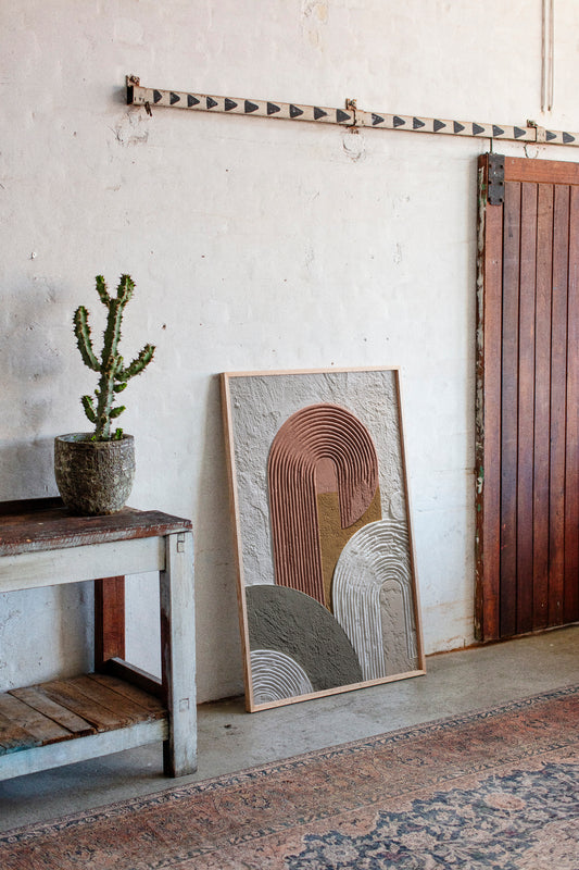 Curves of Earth and Time