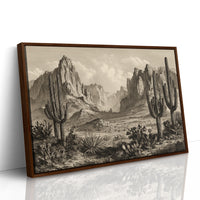 Chronicles of the Desert Frontier