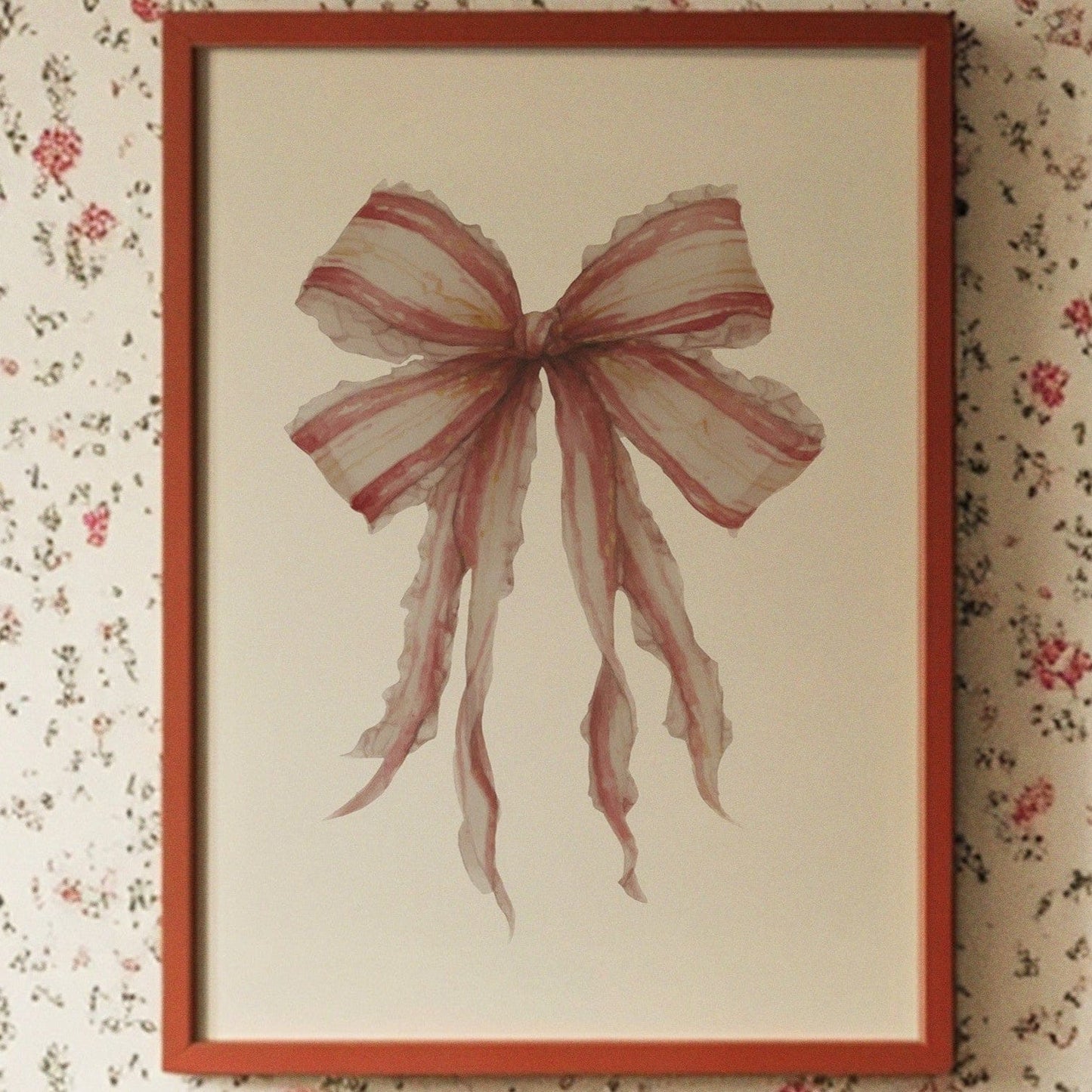 Silk Ribbons Dance December's Promise
