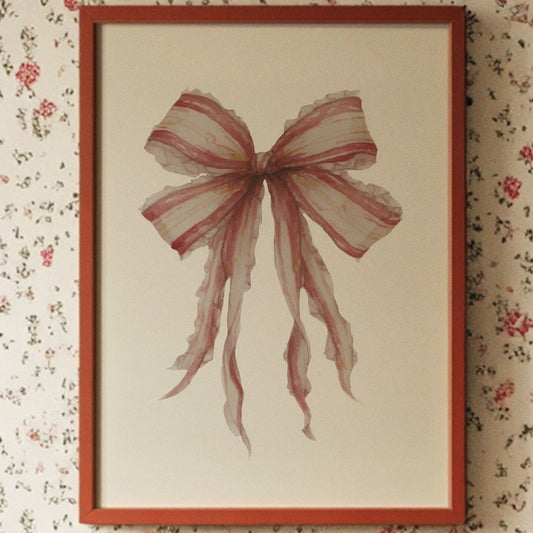 Silk Ribbons Dance December's Promise