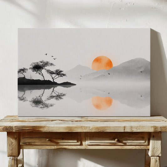 Embers Over Silent Waters