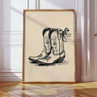 The Dance Of Stitched Soles