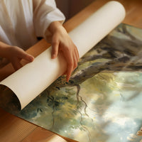 Gathered Under Ancient Branches