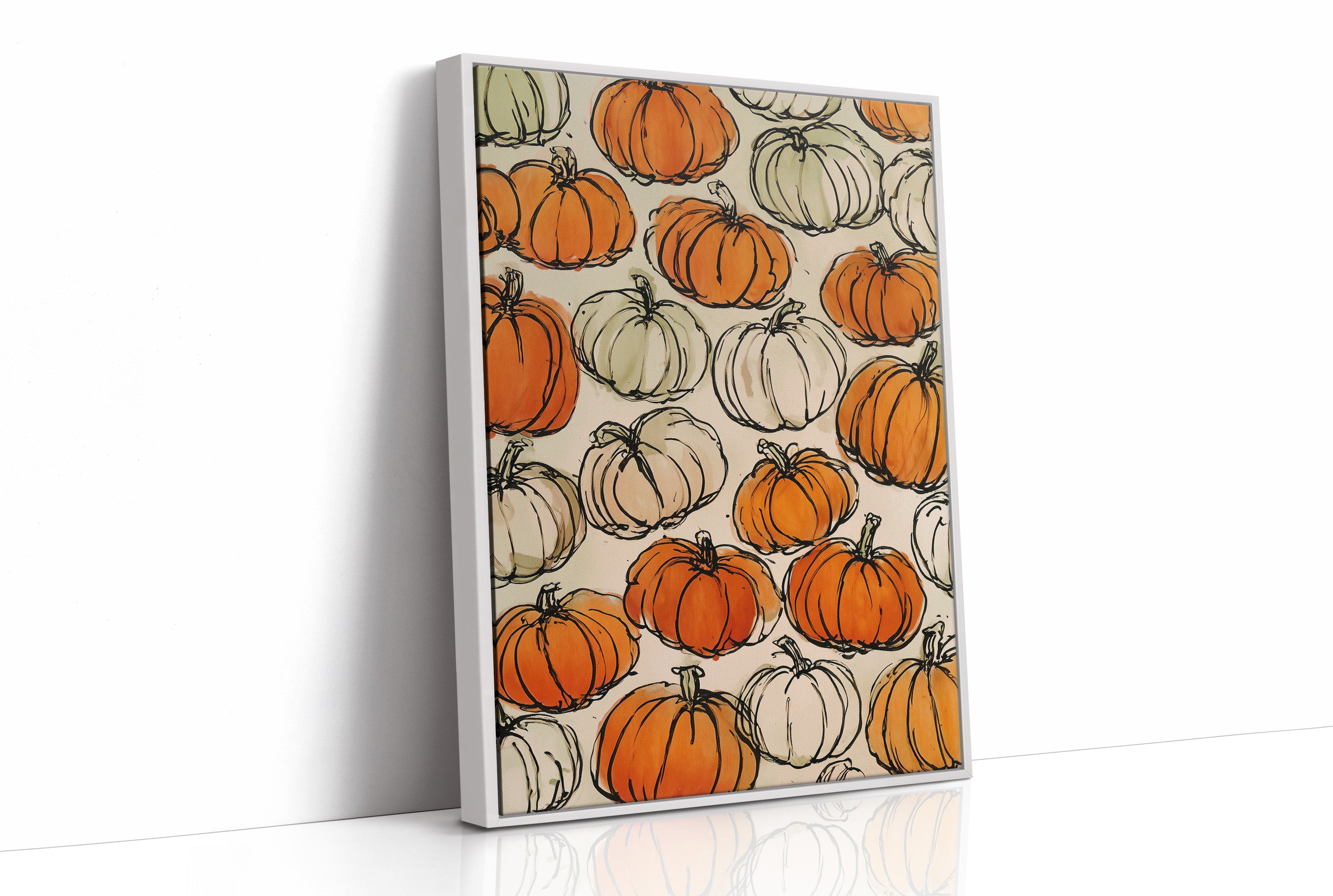 The Pumpkin Patch Chronicles: Autumn Harvest Tales