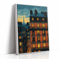 Every Window Holds a Story