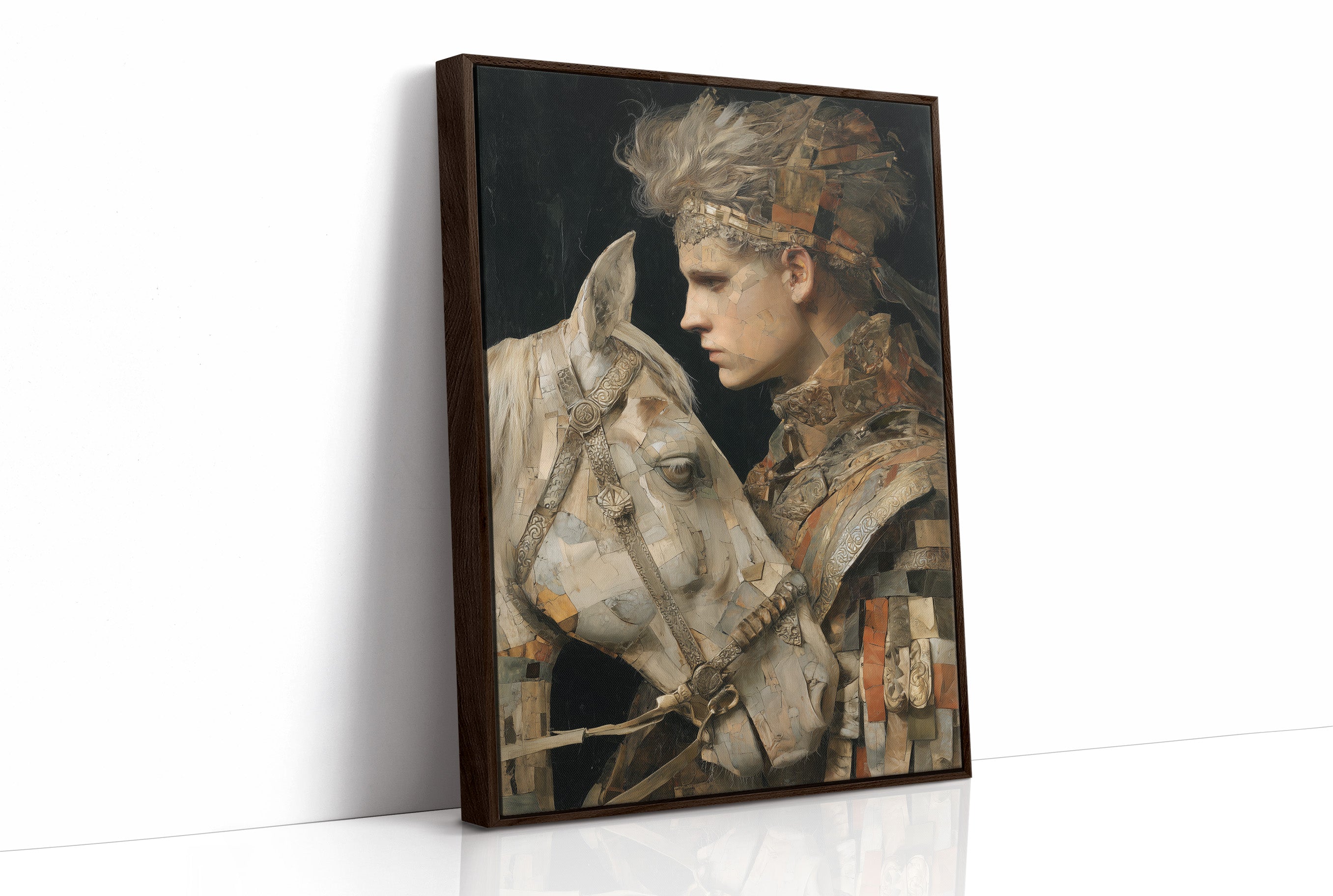 Bound By Quiet Valor
