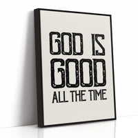 God Is Good Always