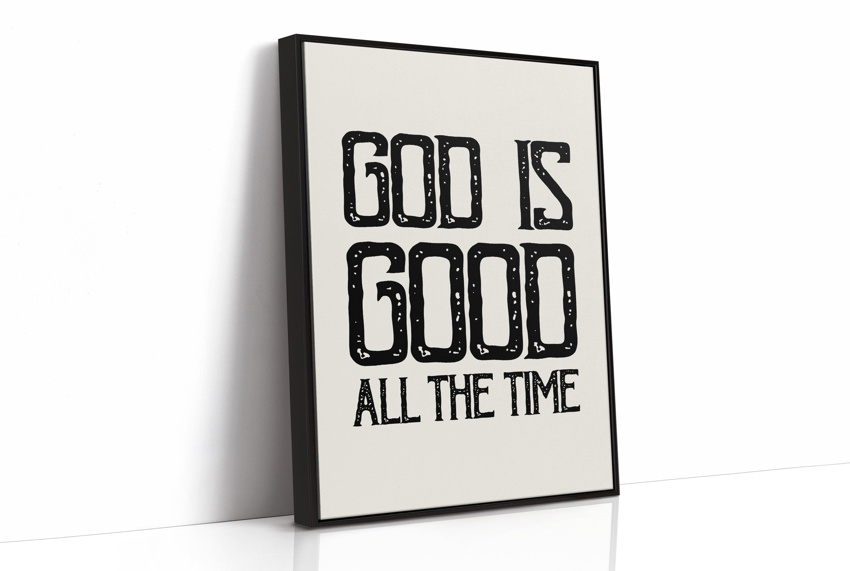 God Is Good Always