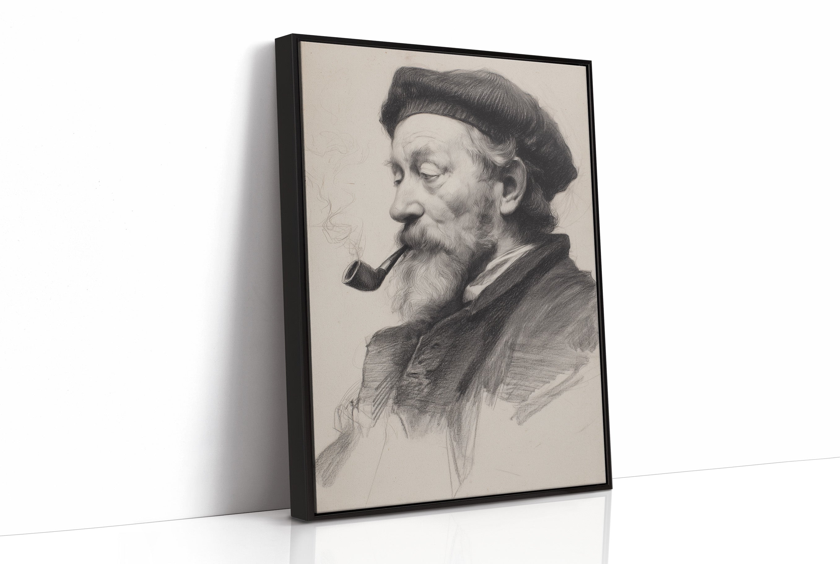 Smoke And Thought