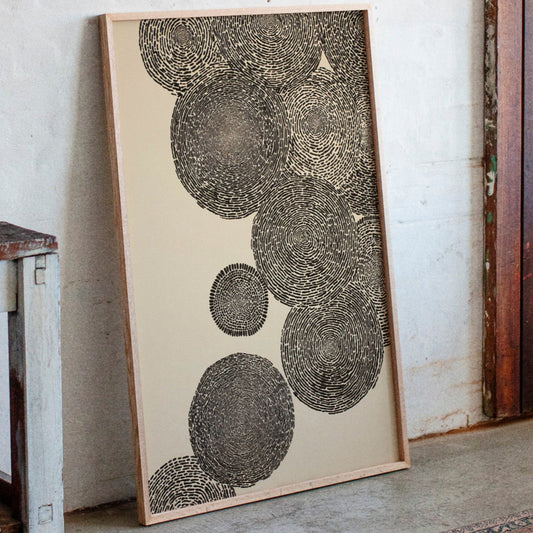 Circles of Time and Texture