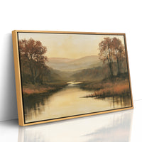 Autumn Estuary