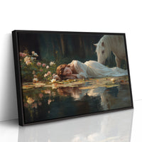 Lily Pond Dreams Between Pages