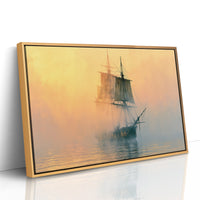 Tall Ship, Amber Horizon