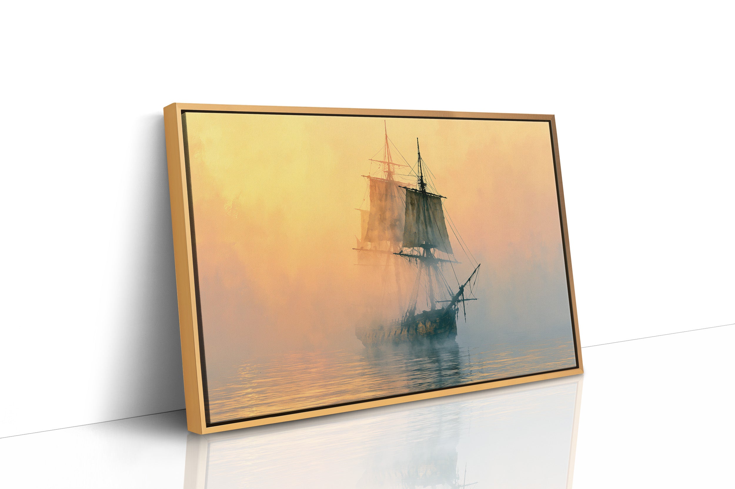 Tall Ship, Amber Horizon