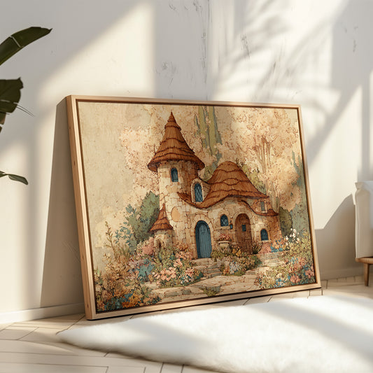 Cottage Tales From Summer's Garden