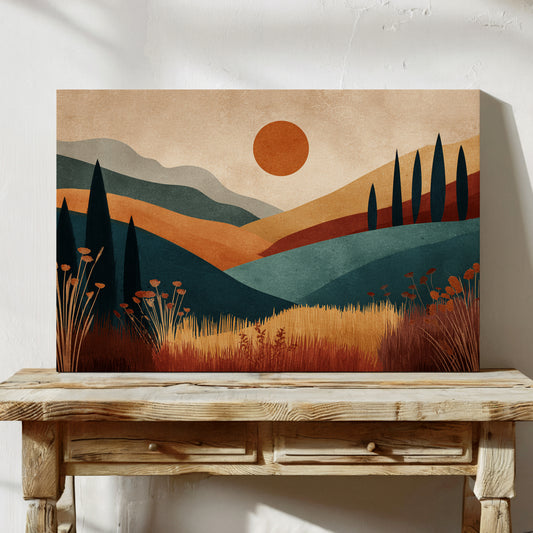 Harvesting the Sun's Embrace