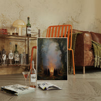 Circle of Flame and Mystery